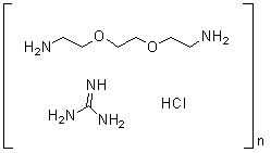 PGH(Oligo(2-(2-ethoxy)ethoxyethyl guanidine chloride