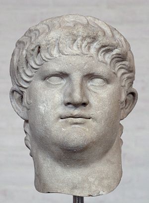 네로 황제 출처 - Wikipedia