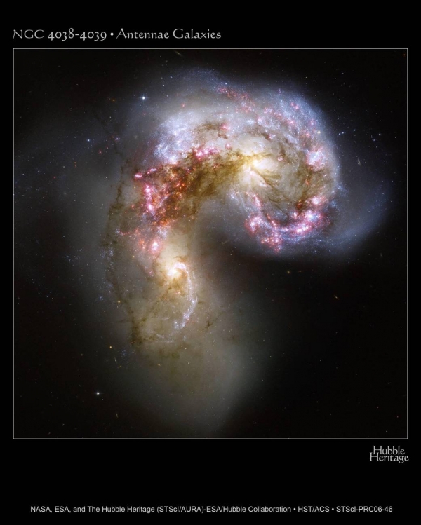 Image Credit: NASA, ESA, and the Hubble Heritage Team (STScI/AURA)-ESA/Hubble Collaboration