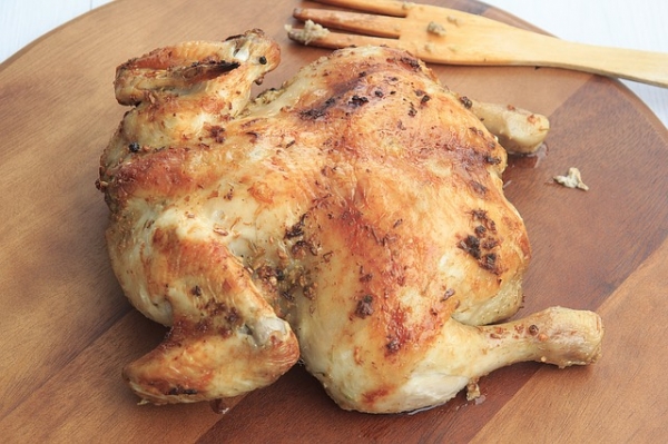 오늘 저녁은 치킨입니다. 출처:pixabay<br>
