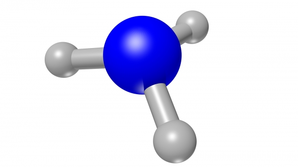 암모니아는 질소와 수소가 결합돼 만들어집니다. 출처: pixabay