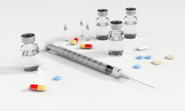 당뇨 환자들은 인슐린을 통한 관리가 필요하다. 출처: pixabay