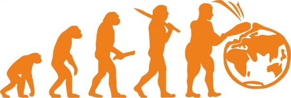 진화가 이들의 차이를 설명해줄 수 있을까요? 출처: pixabay