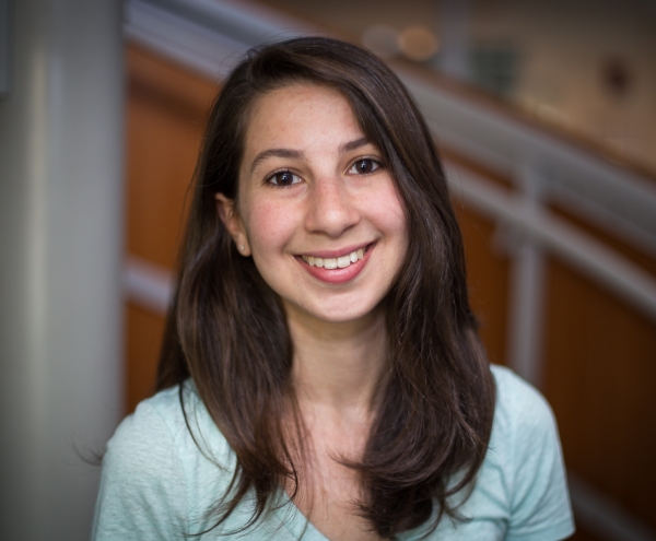 Katie Bouman의 프로필 사진. 출처: MIT