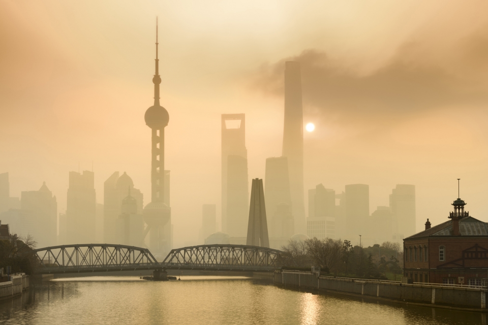 사용 금지된 오존층 파괴 물질 중국 동부에서 배출되고 있다고? 출처: fotolia