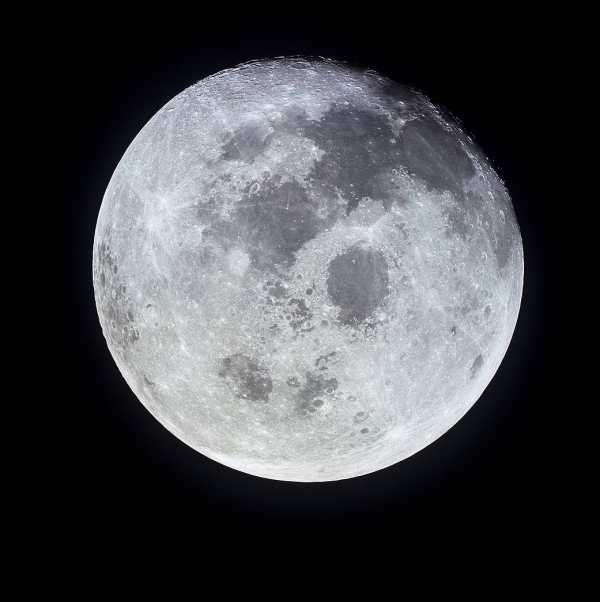 꿈만 같던 달 착륙이 눈 앞에 보이는 순간, 출처: NASA