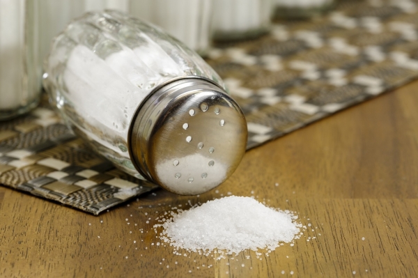 소금으로 전지를 만든다? 출처: pixabay