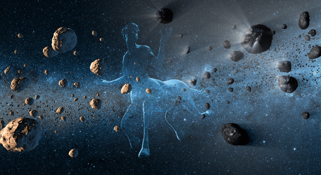 켄타우루스 천체는 소행성? 혜성? 출처: NASA / JPL-Caltech