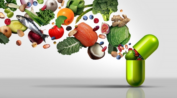 비타민은 어떤 물질이다? 출처: AdobeStock