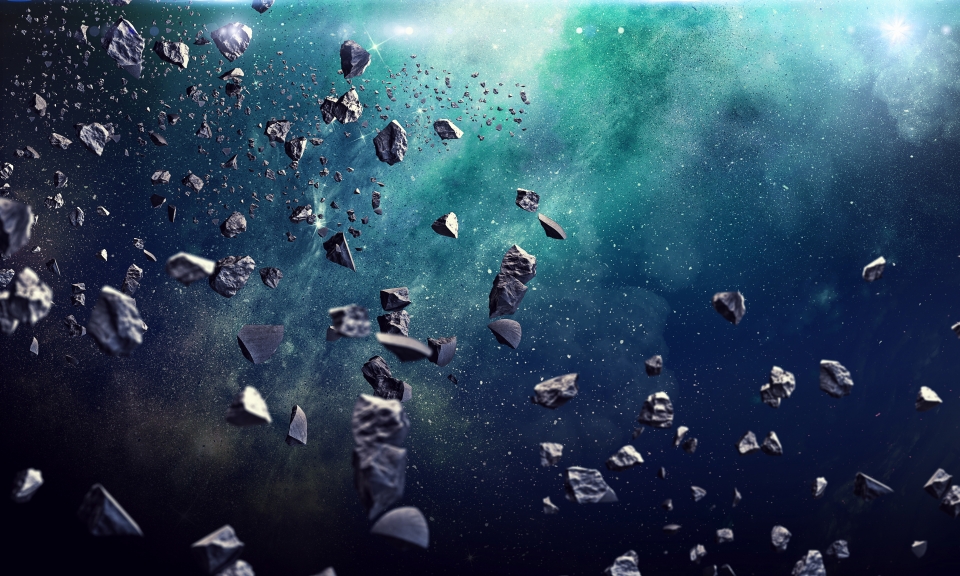 소행성, 이름 어떻게 지을까? 출처: AdobeStock