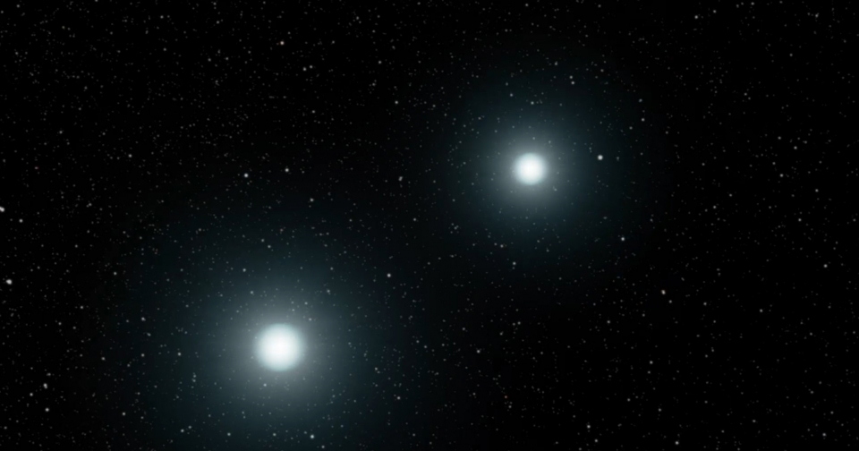 백색왜성, 너니? 출처: NASA/JPL-Caltech