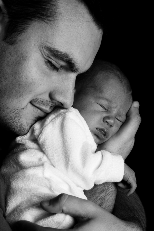 아버지들 육아도 중요해요. 출처: pixabay