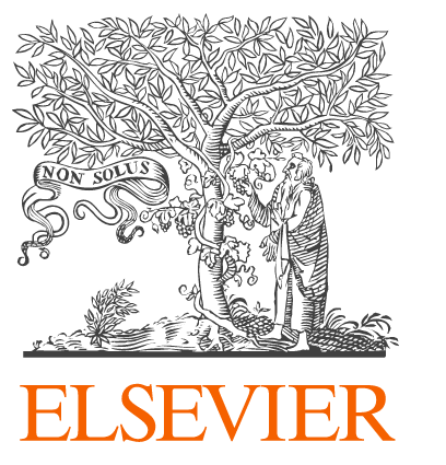 엘스비어 로고. 출처: Wikimedia Commons